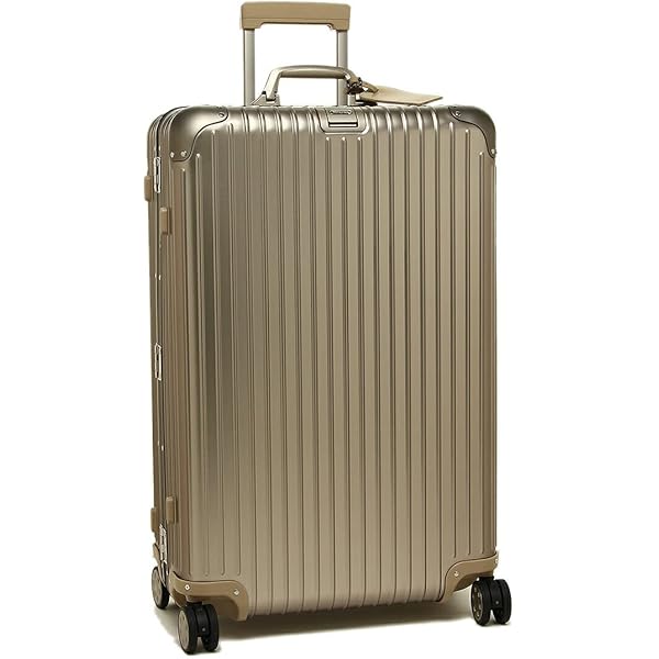 Amazon | [リモワ] スーツケース ORIGINAL CHECK-IN L